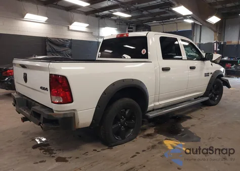 2014 Ram 1500 Express из США, поврежденный, VIN 1C6RR7KT8ES411730